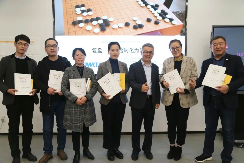 复盘 | mk体育2021高层管理人员培训圆满结束